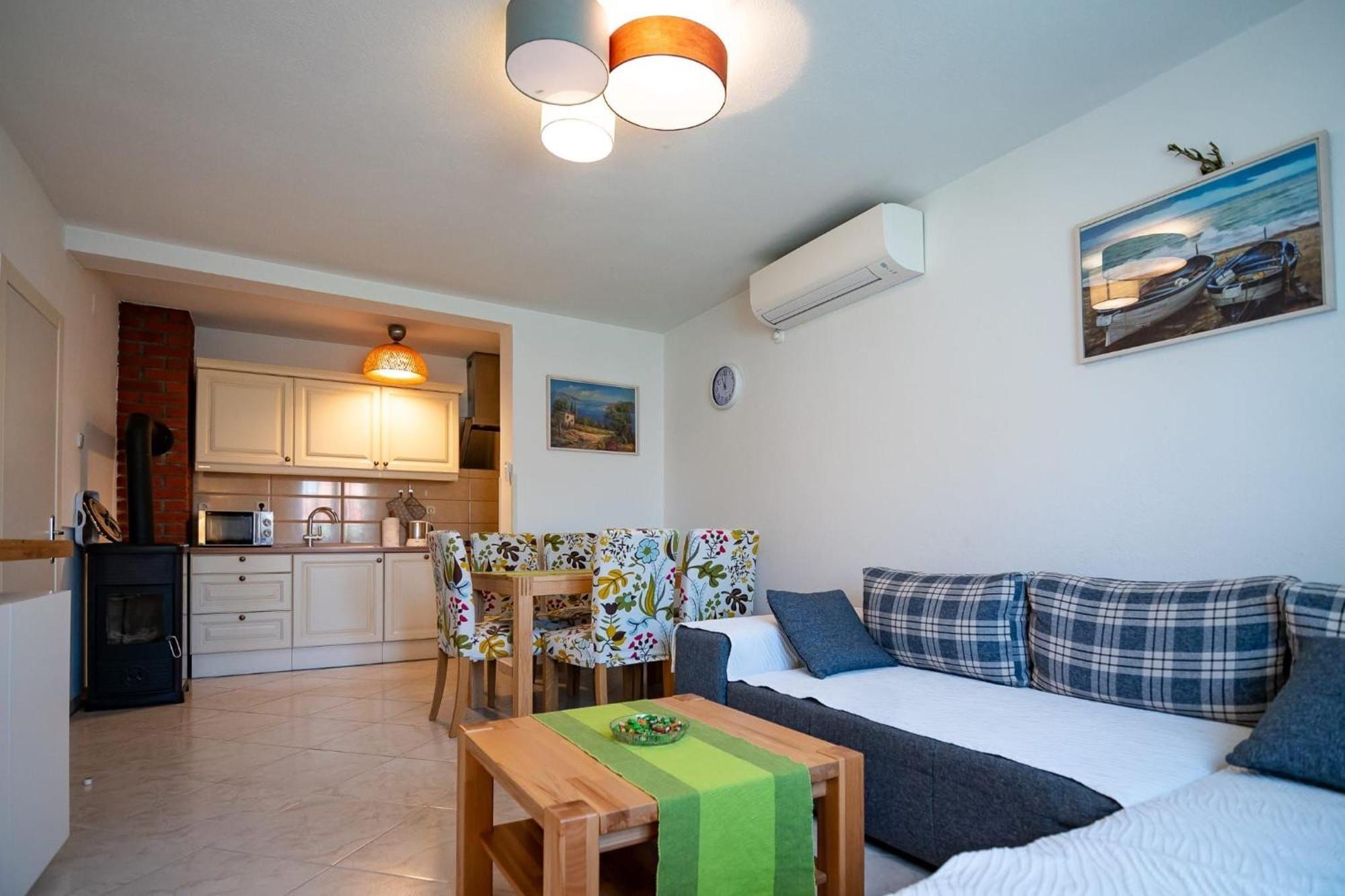 Apartments Kaja Postira Dış mekan fotoğraf
