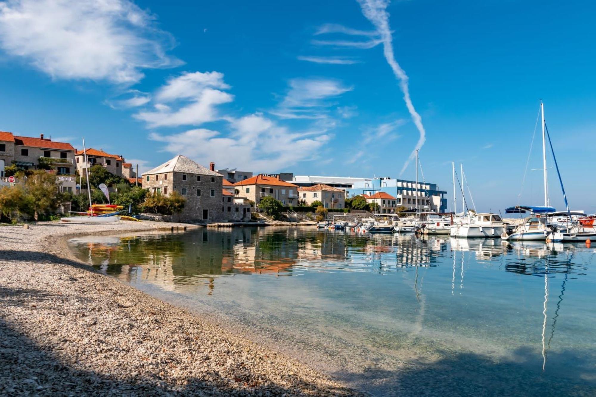 Apartments Kaja Postira Dış mekan fotoğraf